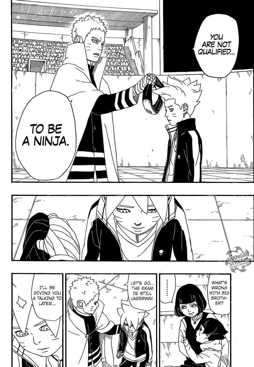 Boruto: Naruto Next Generations Chapter 5