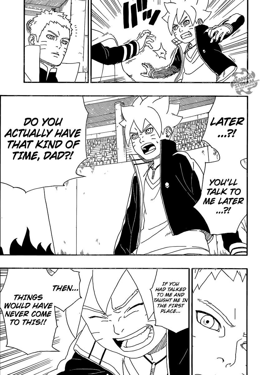 Boruto: Naruto Next Generations Chapter 5