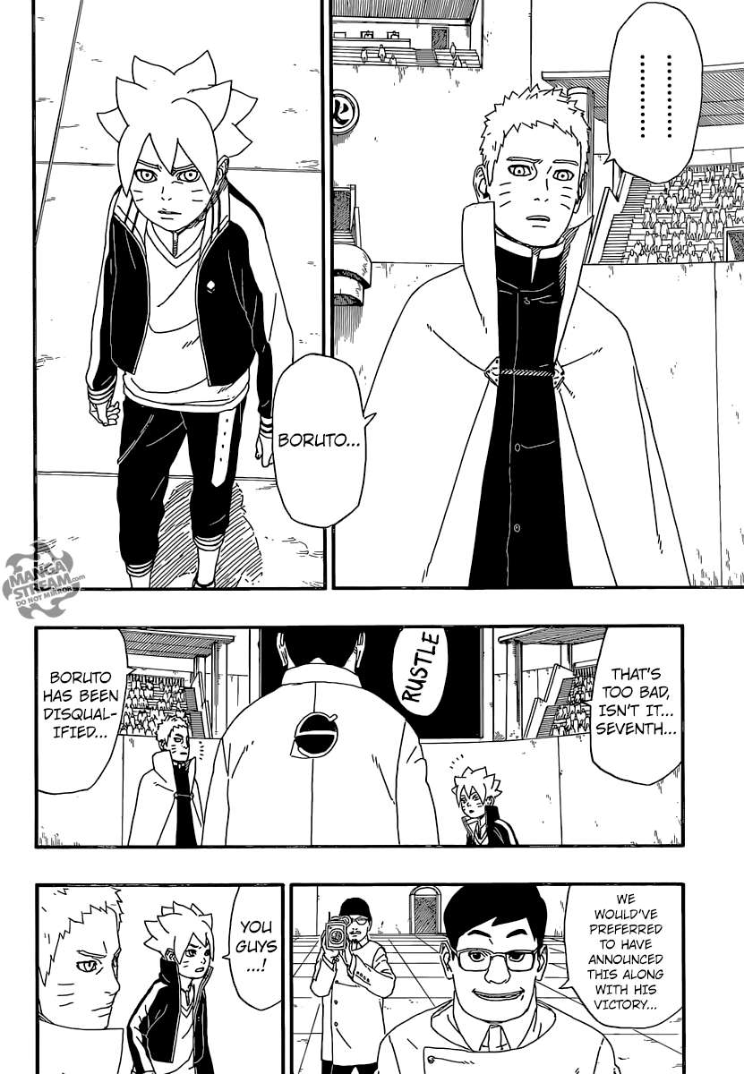 Boruto: Naruto Next Generations Chapter 5