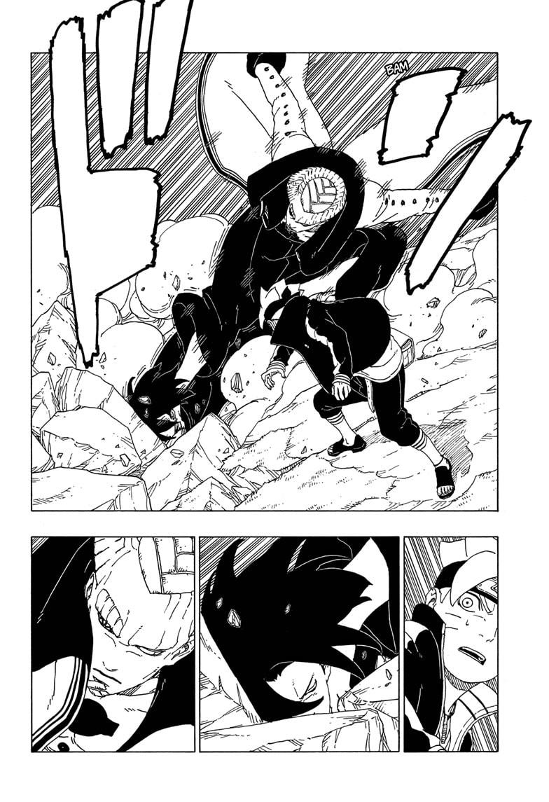 Boruto: Naruto Next Generations Chapter 51