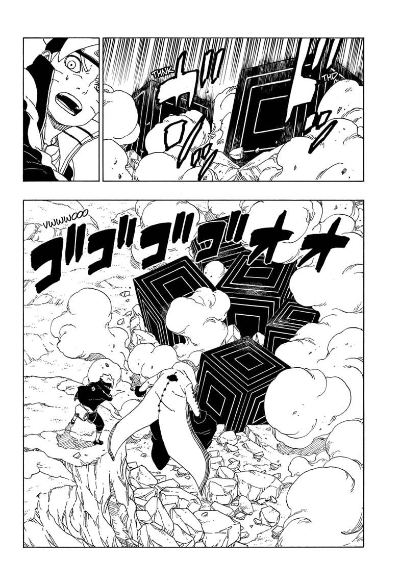 Boruto: Naruto Next Generations Chapter 51