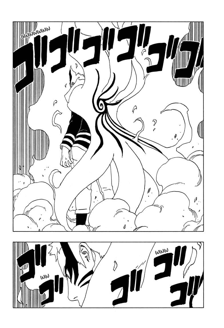 Boruto: Naruto Next Generations Chapter 51