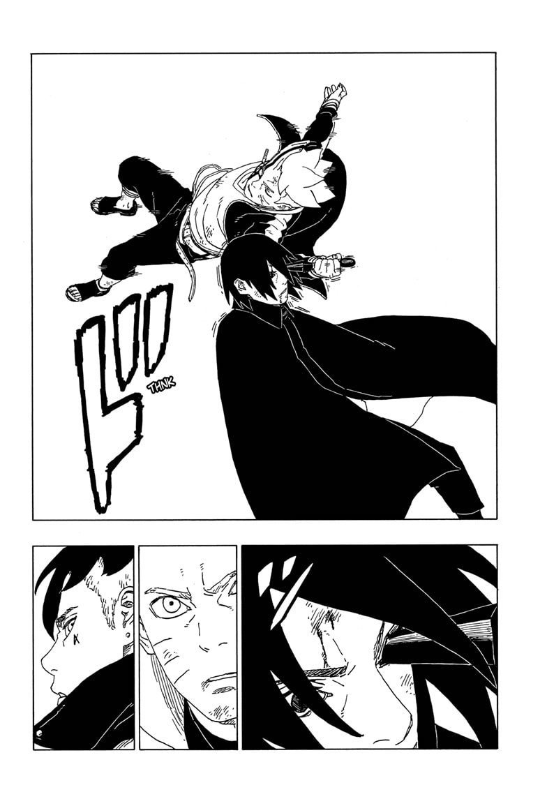 Boruto: Naruto Next Generations Chapter 53