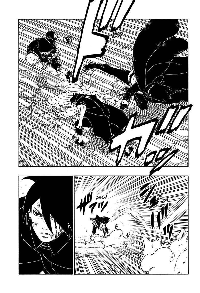 Boruto: Naruto Next Generations Chapter 54