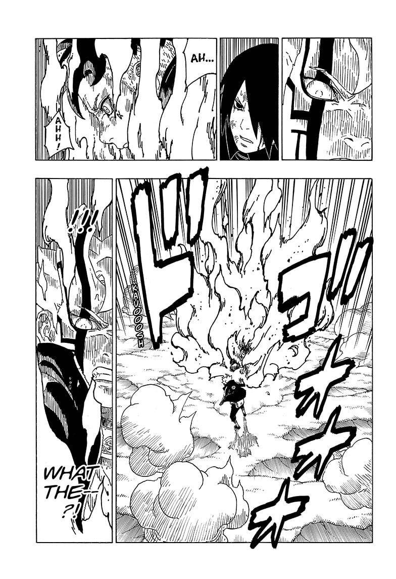 Boruto: Naruto Next Generations Chapter 54