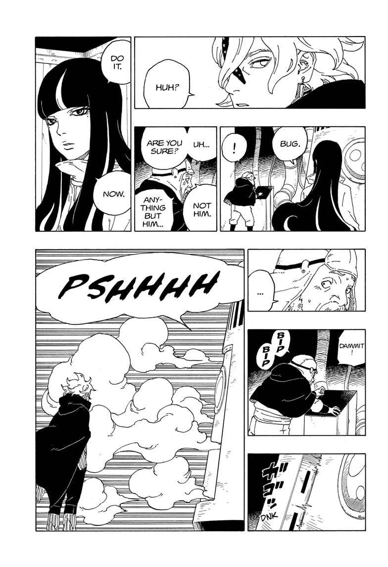 Boruto: Naruto Next Generations Chapter 59