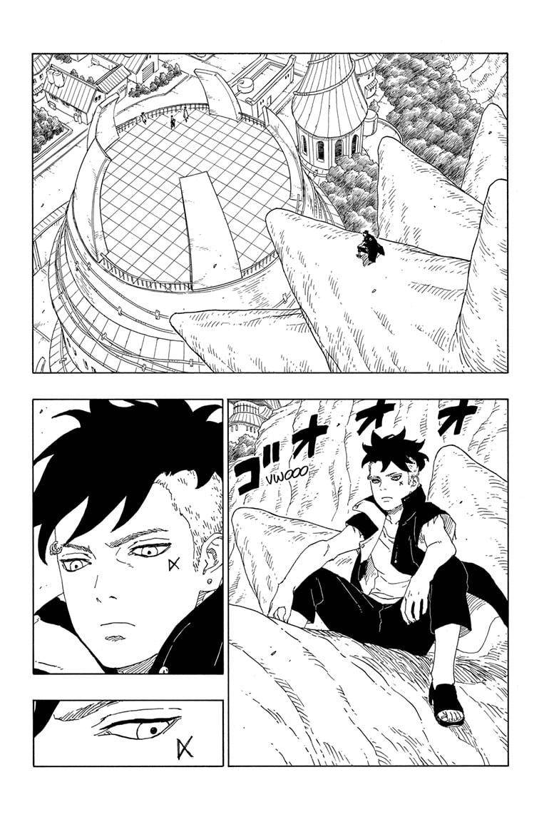 Boruto: Naruto Next Generations Chapter 60