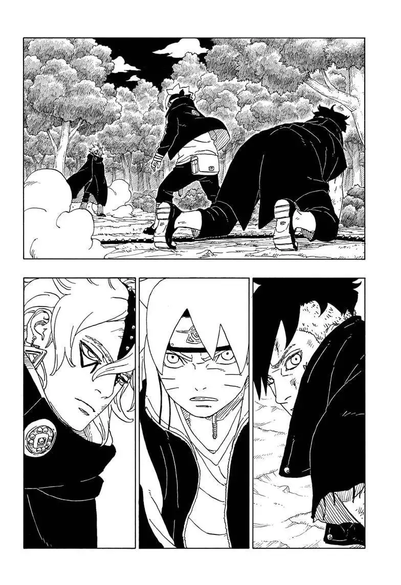 Boruto: Naruto Next Generations Chapter 63