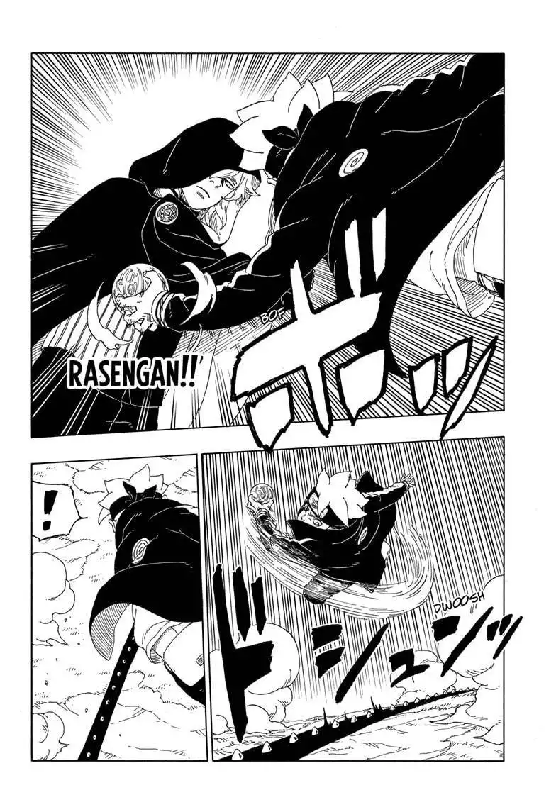 Boruto: Naruto Next Generations Chapter 63