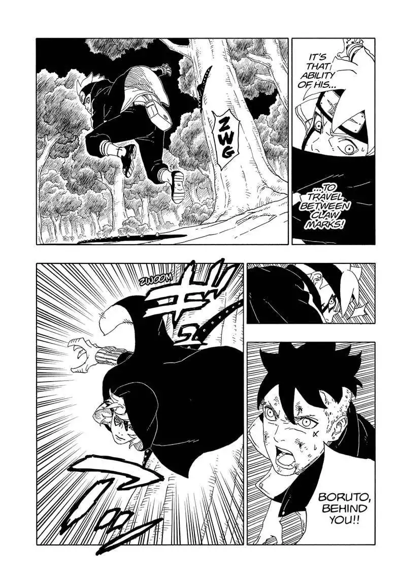 Boruto: Naruto Next Generations Chapter 63