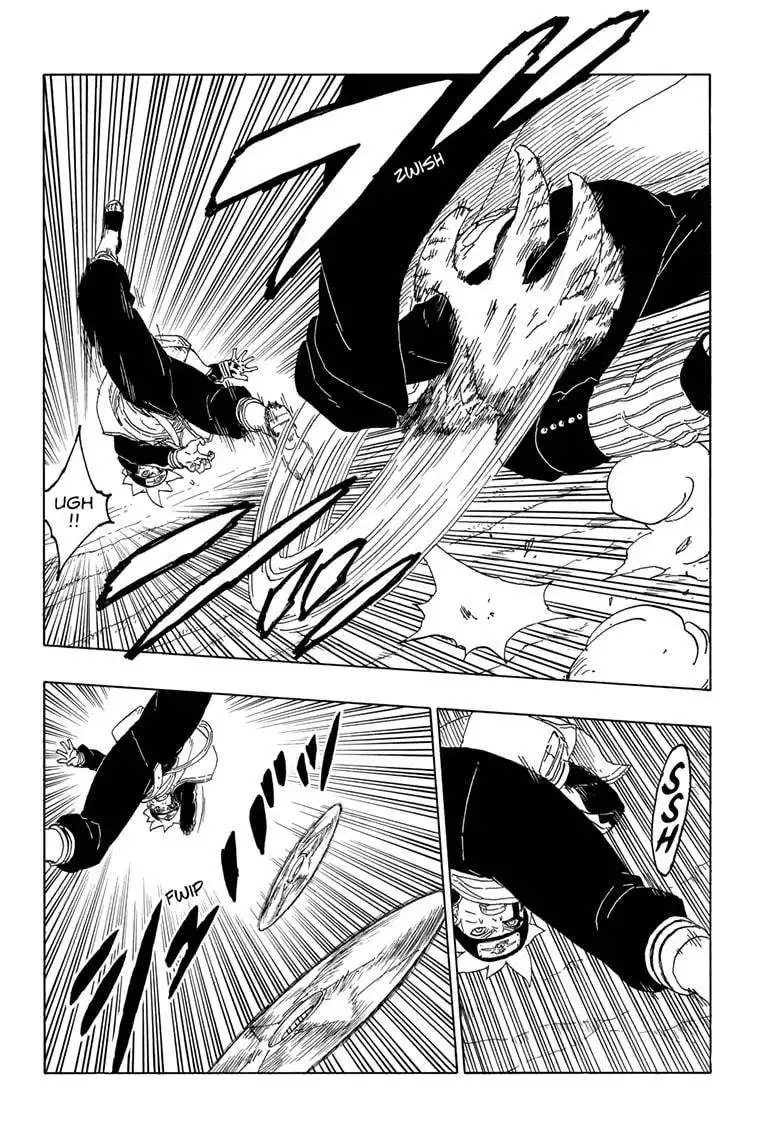 Boruto: Naruto Next Generations Chapter 63