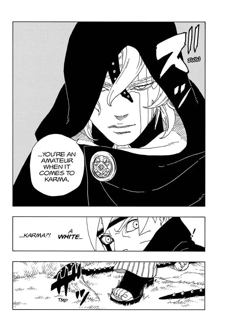 Boruto: Naruto Next Generations Chapter 63