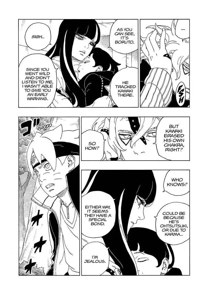 Boruto: Naruto Next Generations Chapter 63