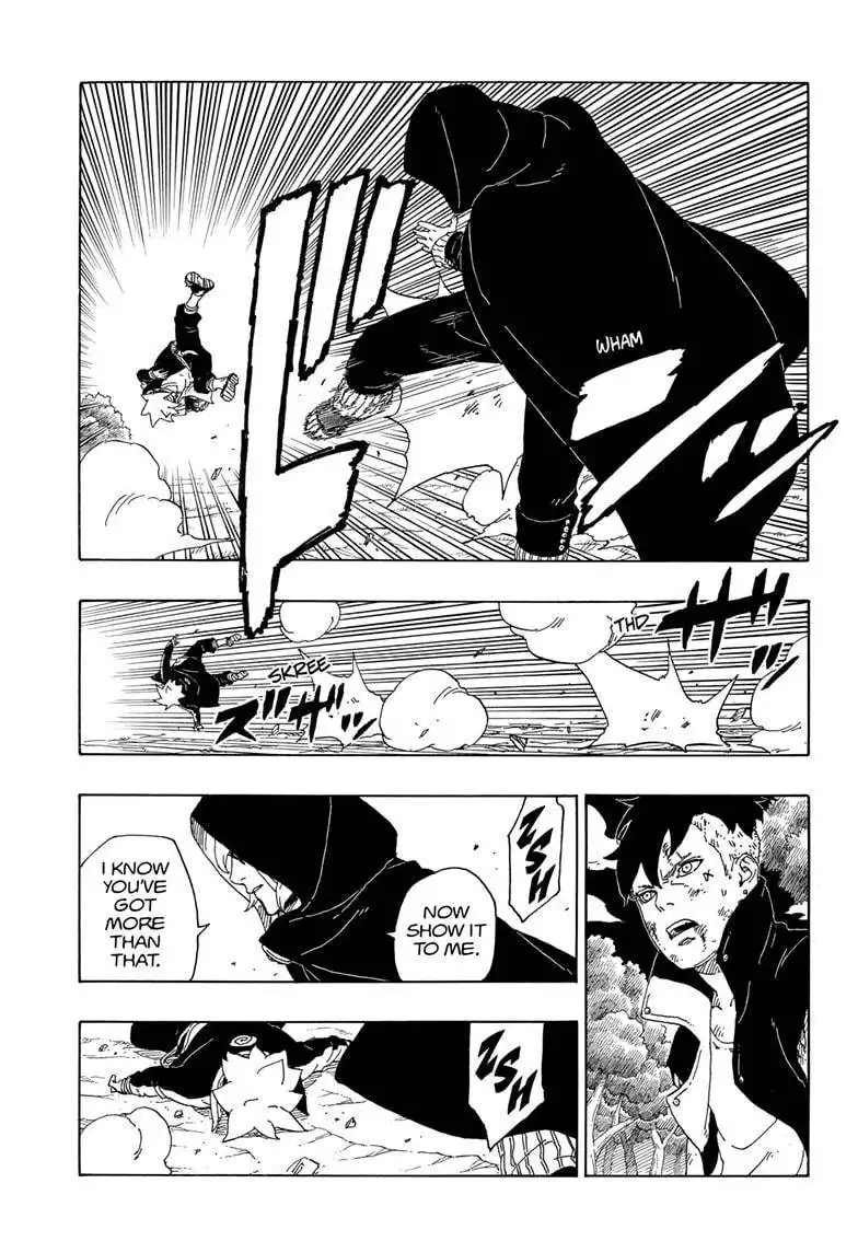 Boruto: Naruto Next Generations Chapter 63