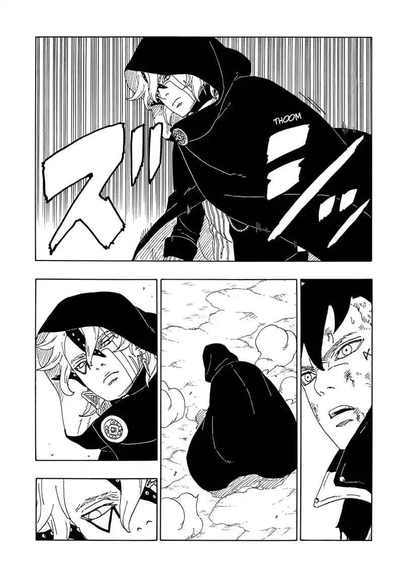 Boruto: Naruto Next Generations Chapter 63