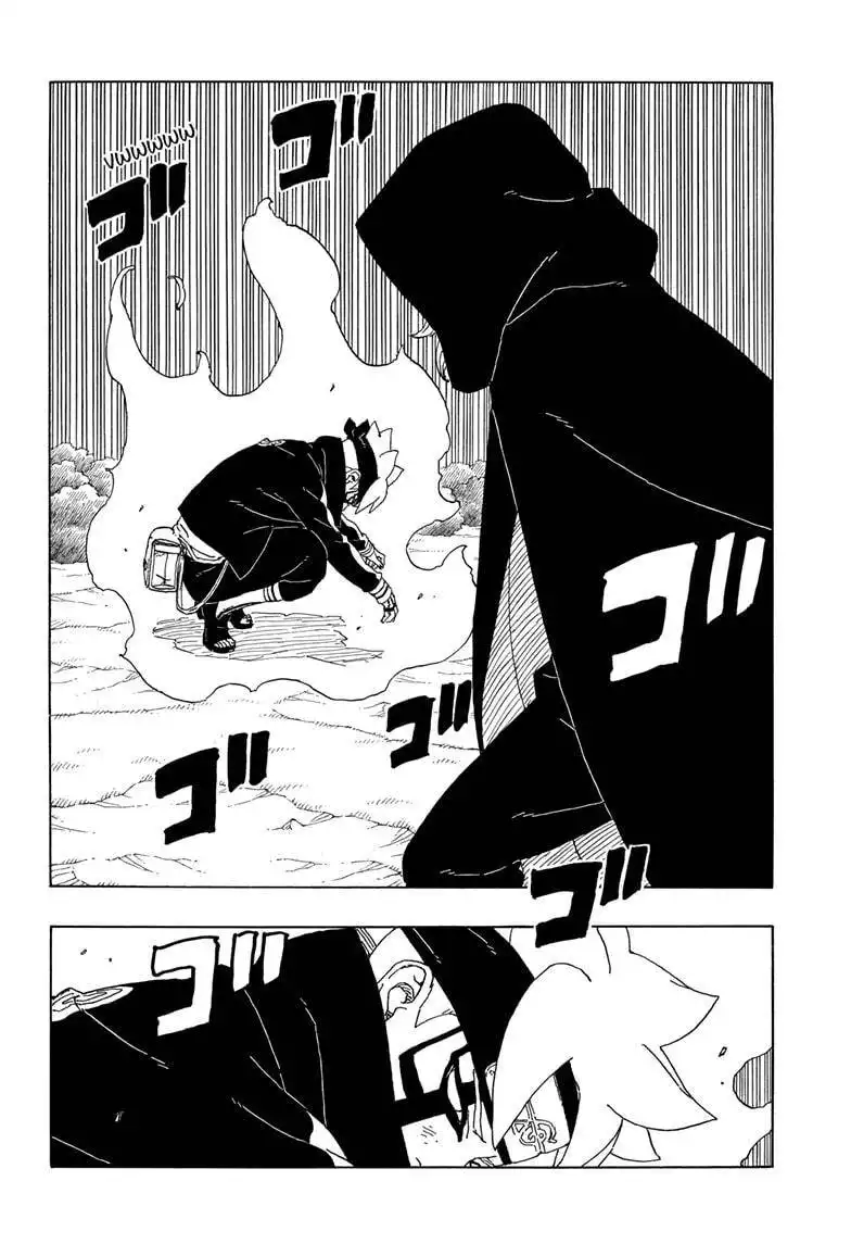 Boruto: Naruto Next Generations Chapter 63