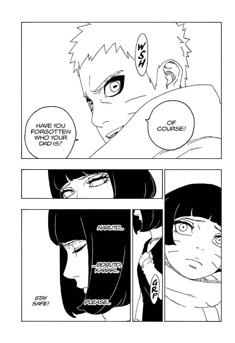 Boruto: Naruto Next Generations Chapter 64