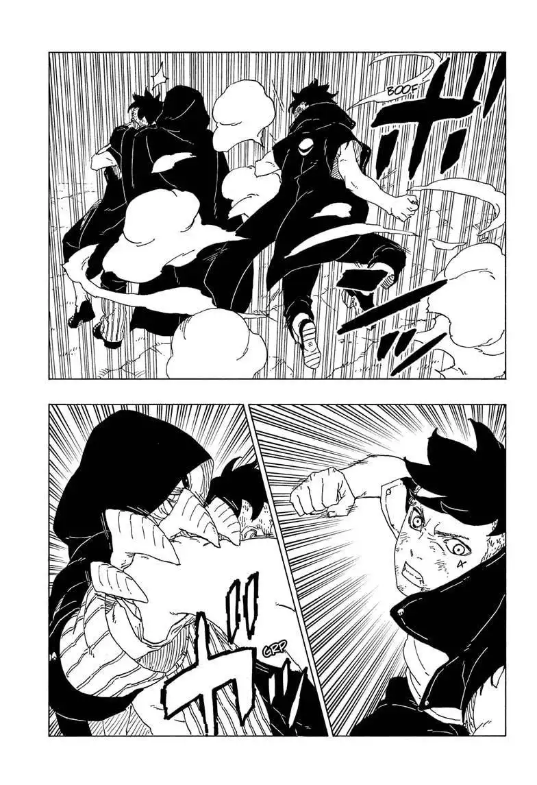 Boruto: Naruto Next Generations Chapter 64