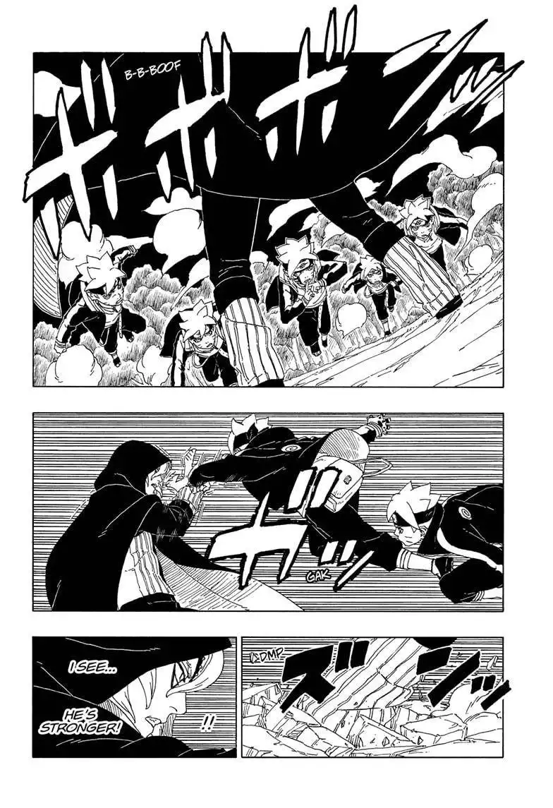 Boruto: Naruto Next Generations Chapter 64