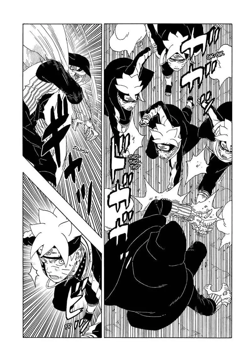 Boruto: Naruto Next Generations Chapter 64