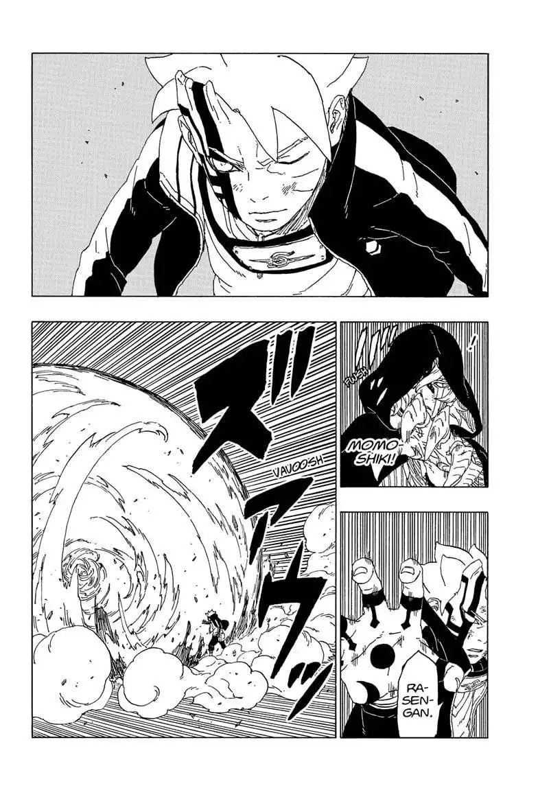 Boruto: Naruto Next Generations Chapter 65