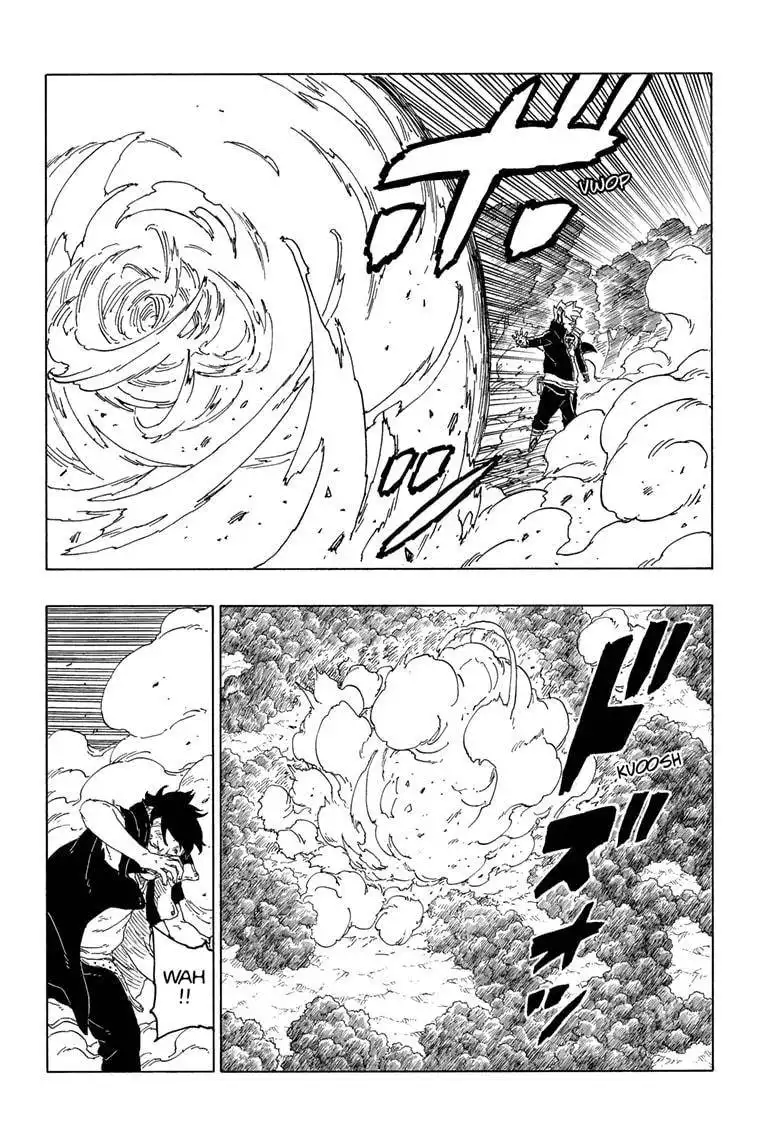 Boruto: Naruto Next Generations Chapter 65