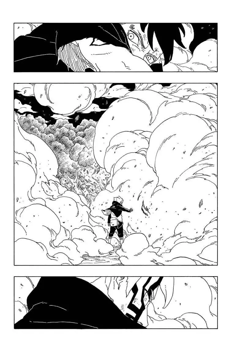 Boruto: Naruto Next Generations Chapter 65