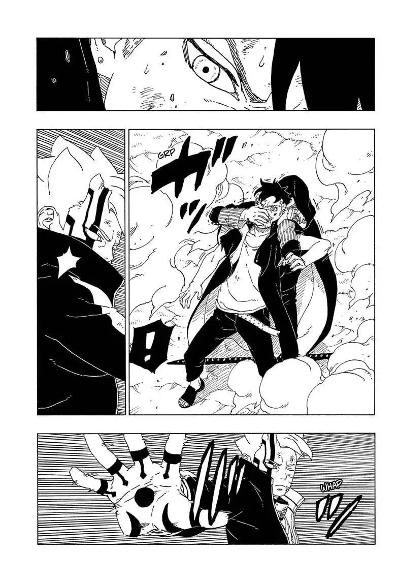 Boruto: Naruto Next Generations Chapter 65