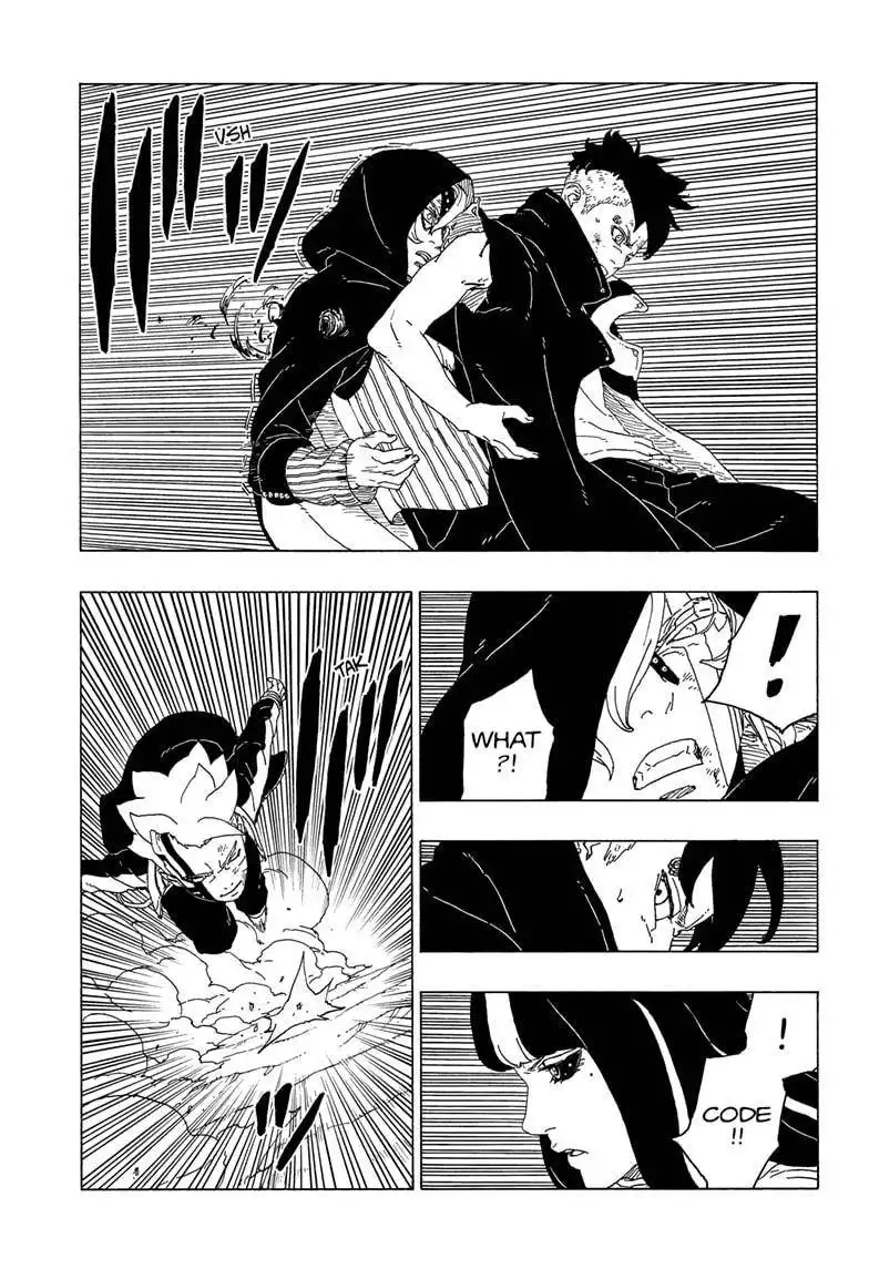 Boruto: Naruto Next Generations Chapter 65