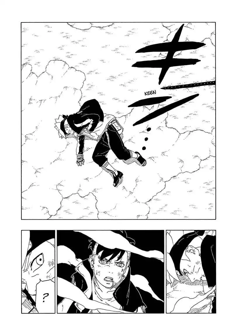 Boruto: Naruto Next Generations Chapter 65