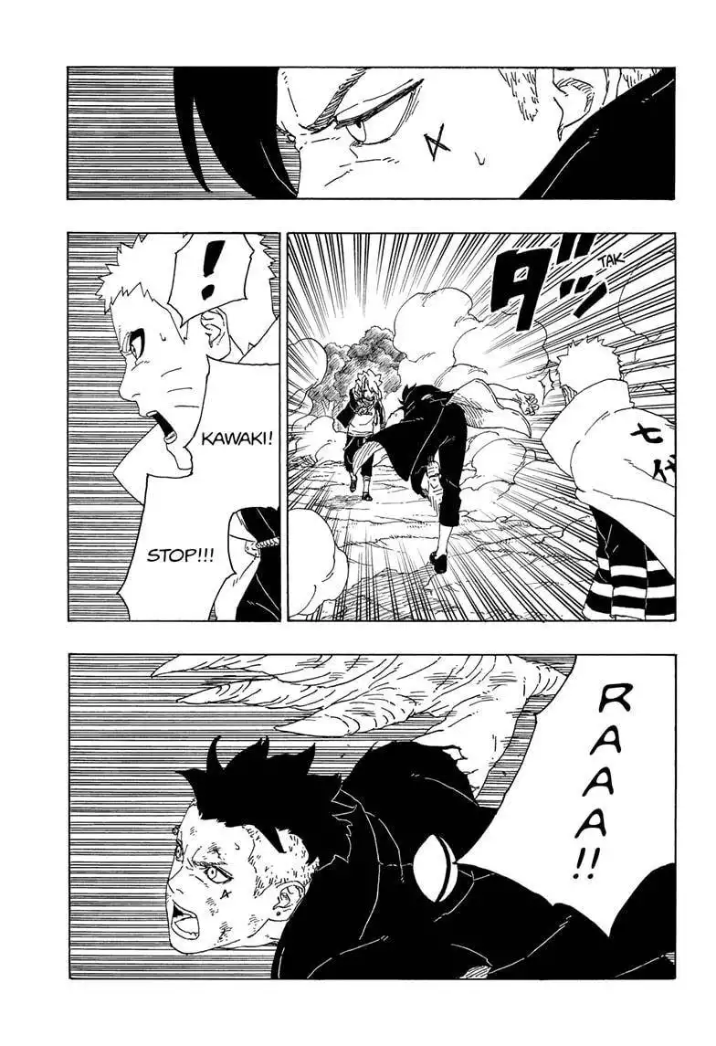 Boruto: Naruto Next Generations Chapter 65