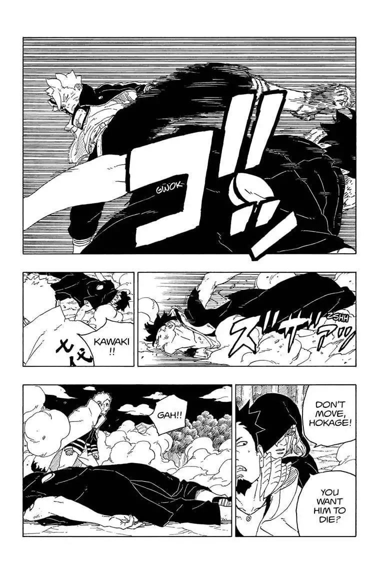 Boruto: Naruto Next Generations Chapter 65