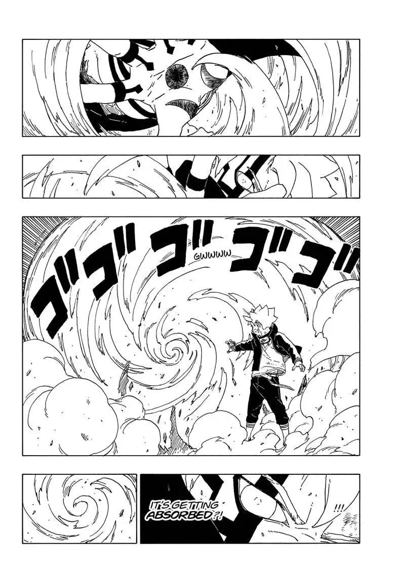 Boruto: Naruto Next Generations Chapter 65