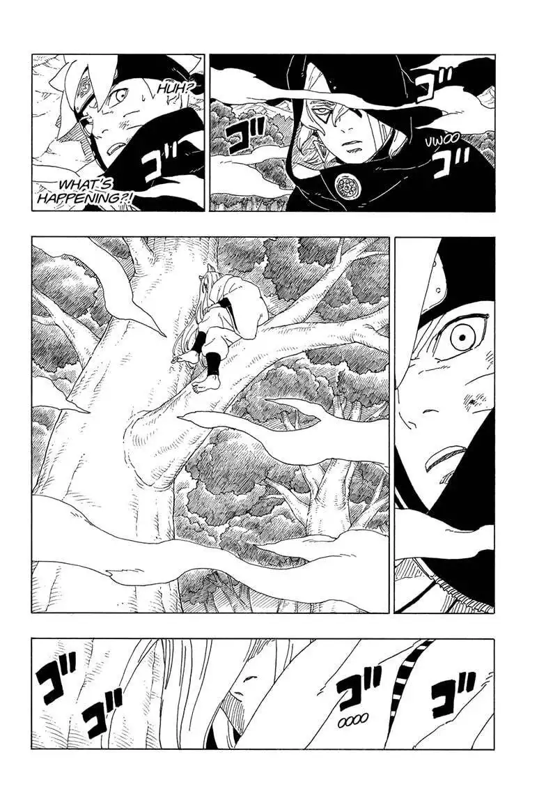 Boruto: Naruto Next Generations Chapter 65