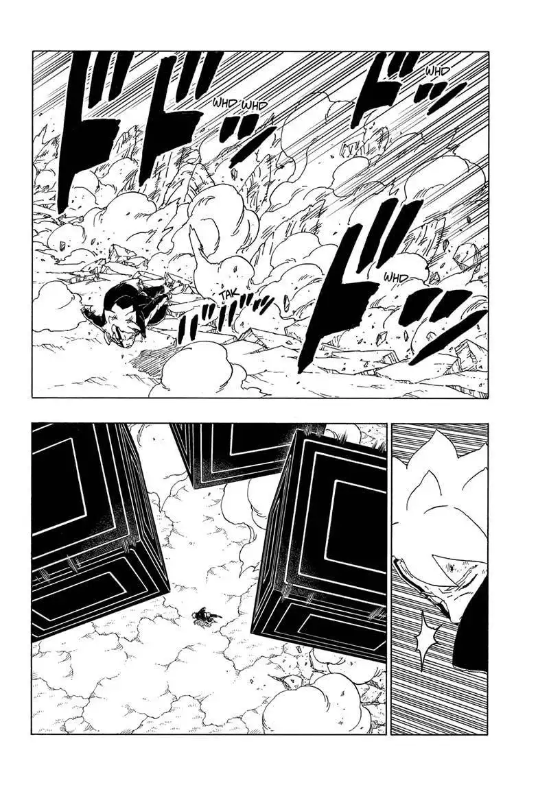 Boruto: Naruto Next Generations Chapter 66