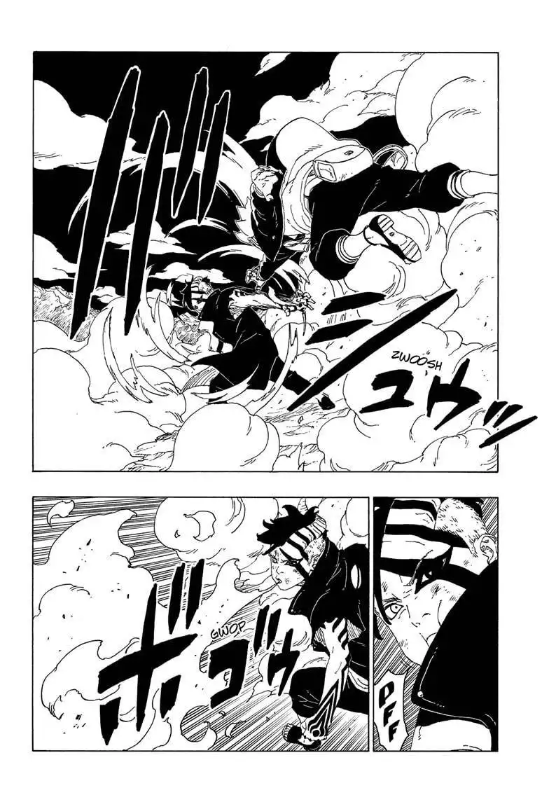 Boruto: Naruto Next Generations Chapter 66