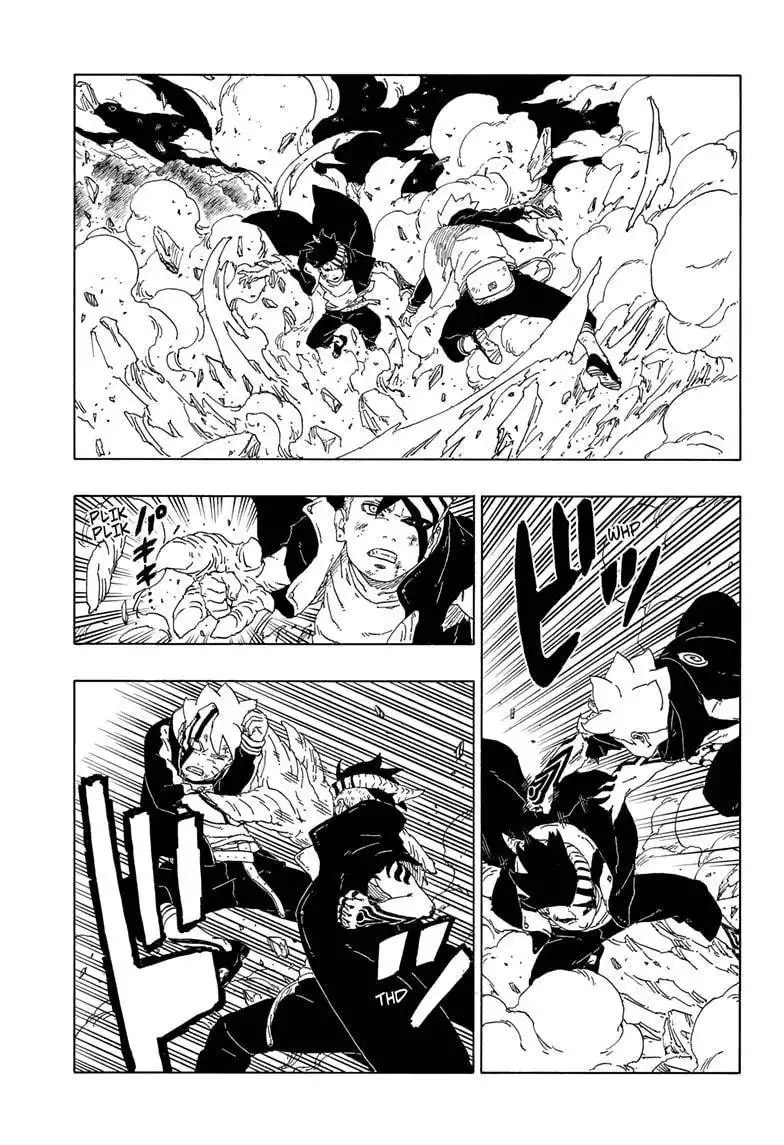 Boruto: Naruto Next Generations Chapter 66