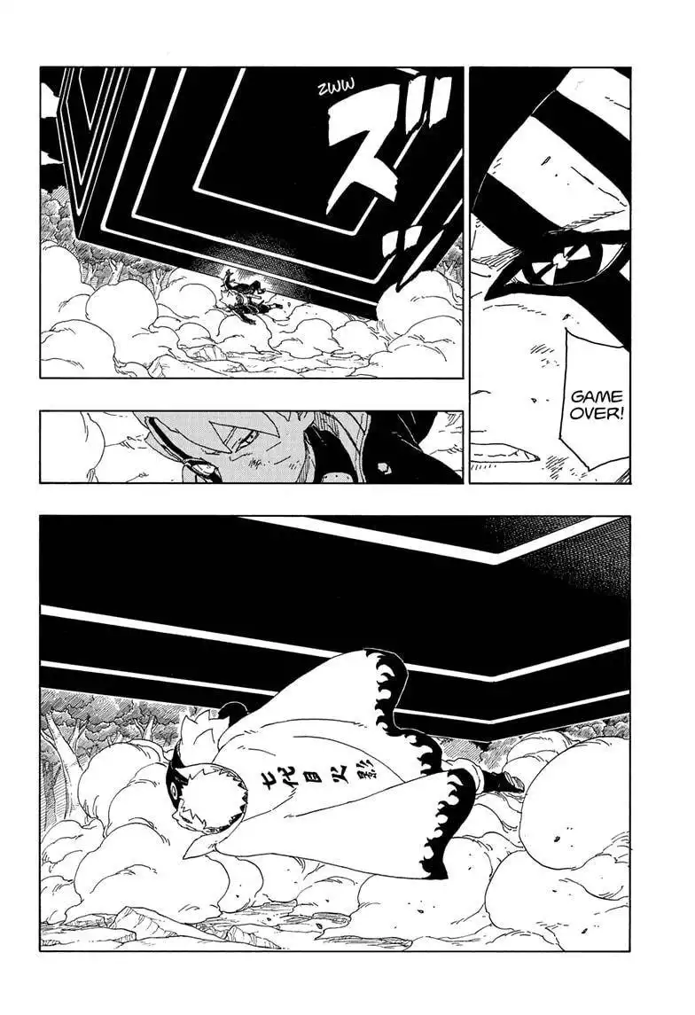 Boruto: Naruto Next Generations Chapter 66