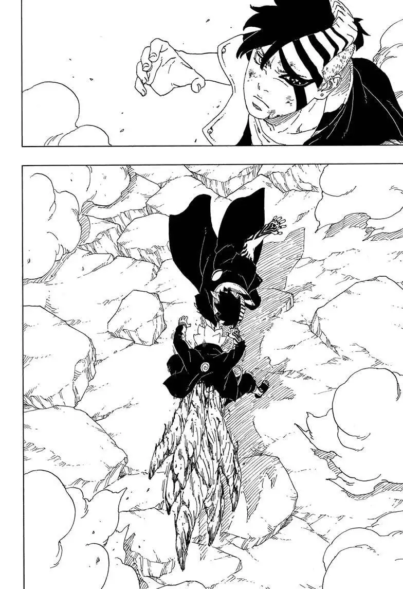 Boruto: Naruto Next Generations Chapter 66