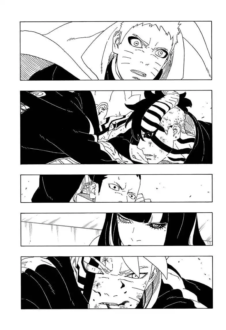 Boruto: Naruto Next Generations Chapter 66