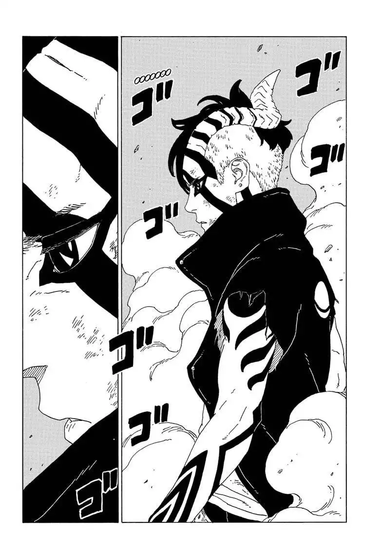 Boruto: Naruto Next Generations Chapter 66