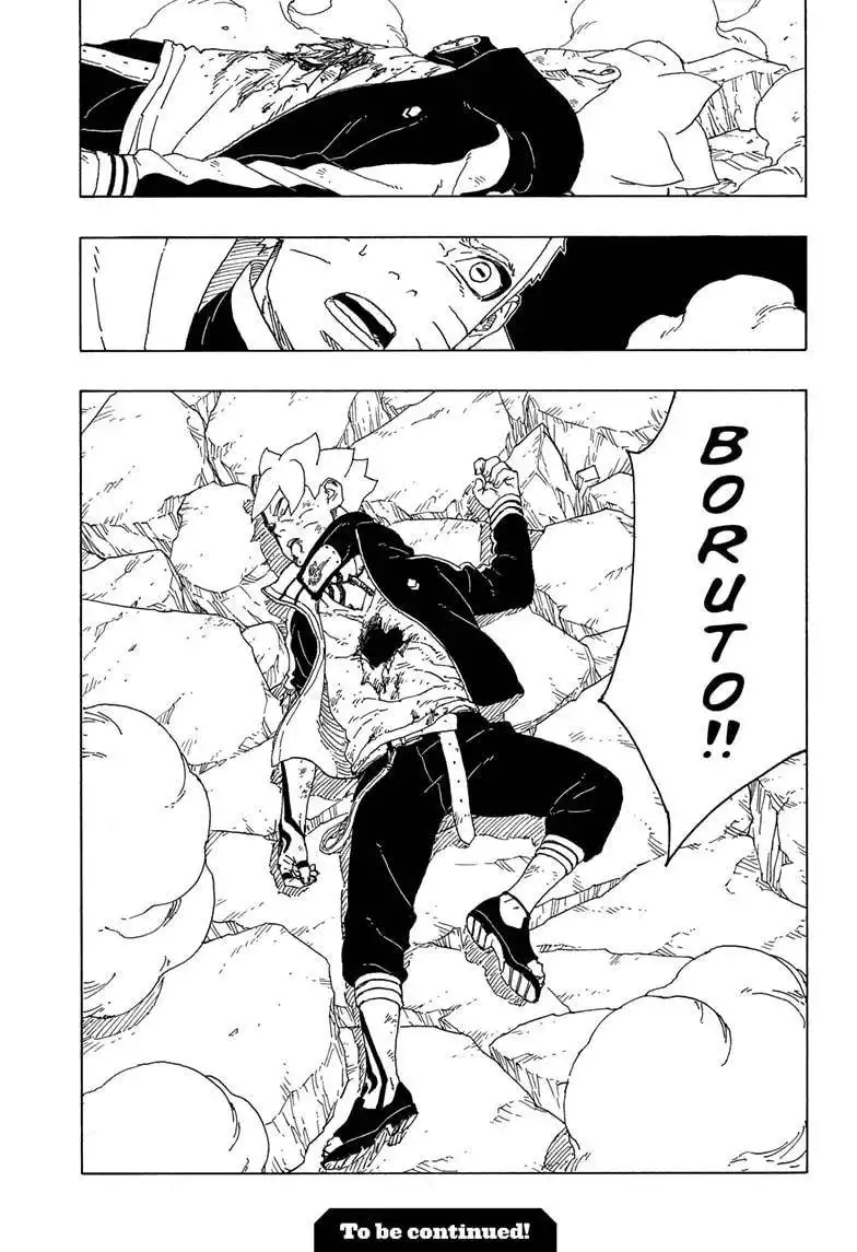 Boruto: Naruto Next Generations Chapter 66