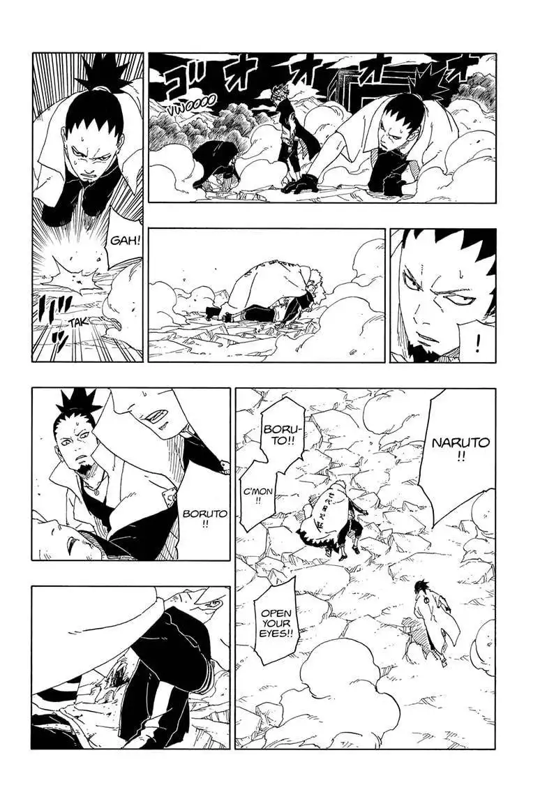 Boruto: Naruto Next Generations Chapter 67