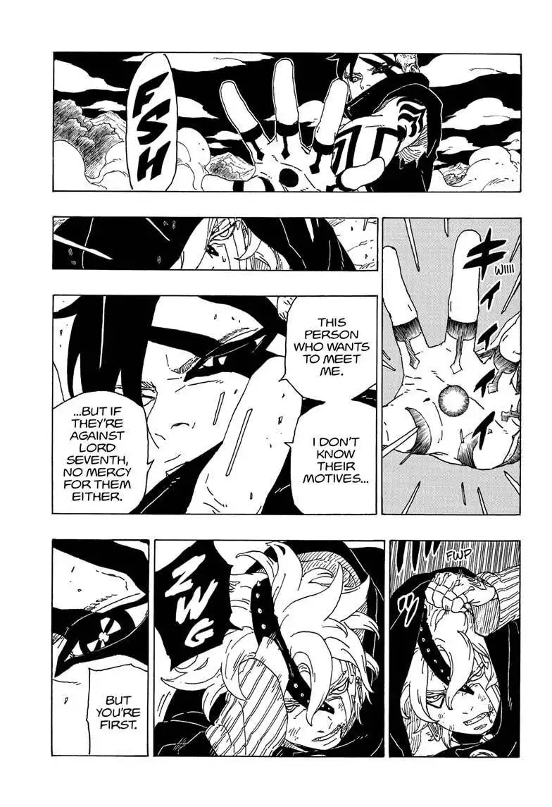 Boruto: Naruto Next Generations Chapter 67