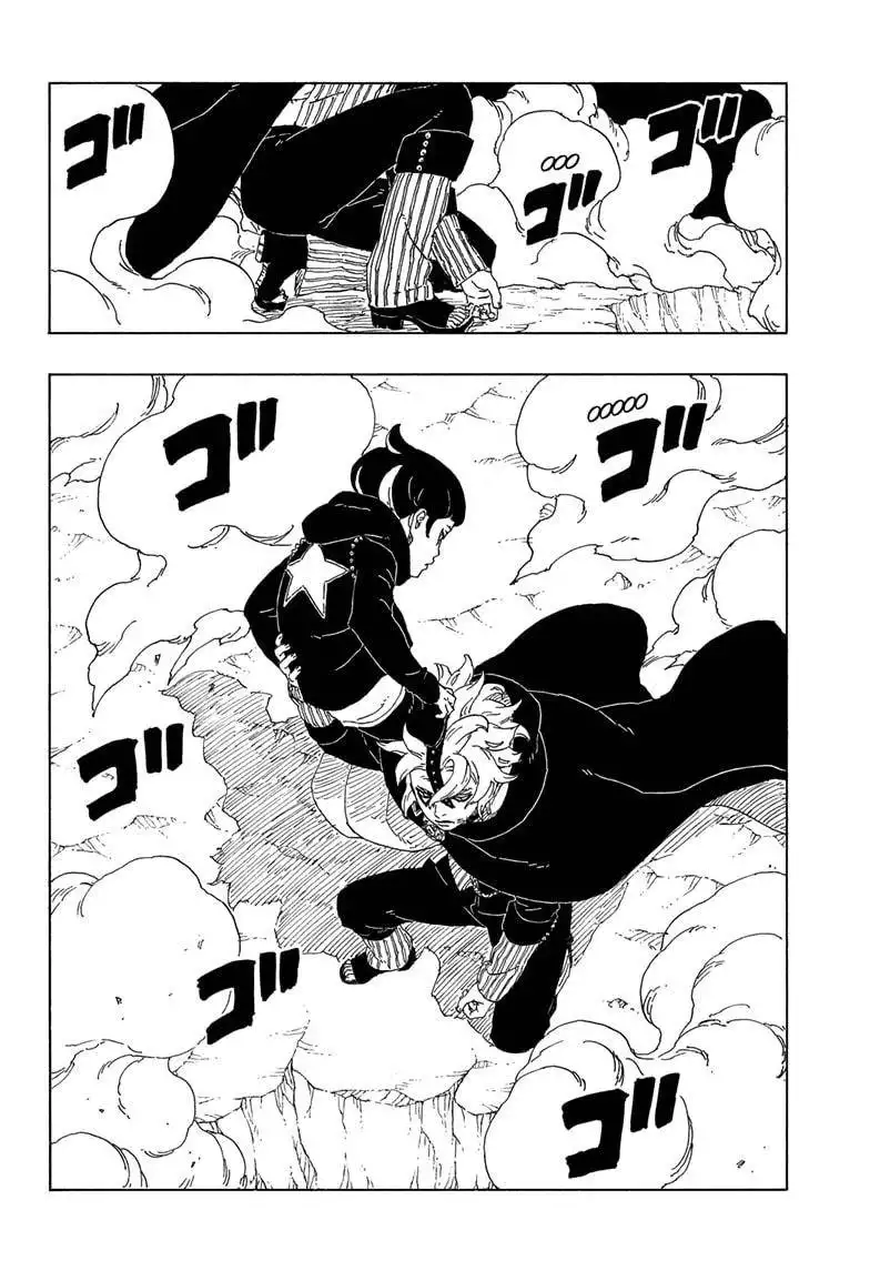 Boruto: Naruto Next Generations Chapter 67