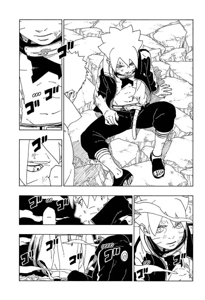 Boruto: Naruto Next Generations Chapter 67