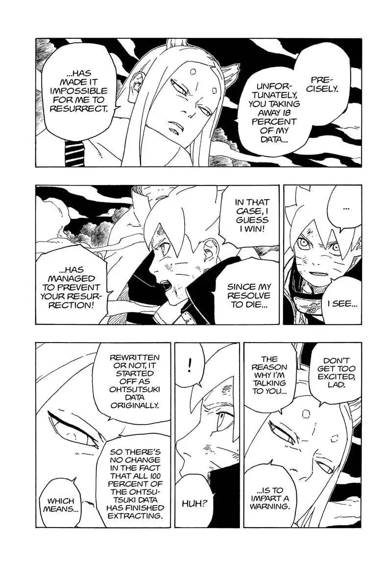 Boruto: Naruto Next Generations Chapter 67