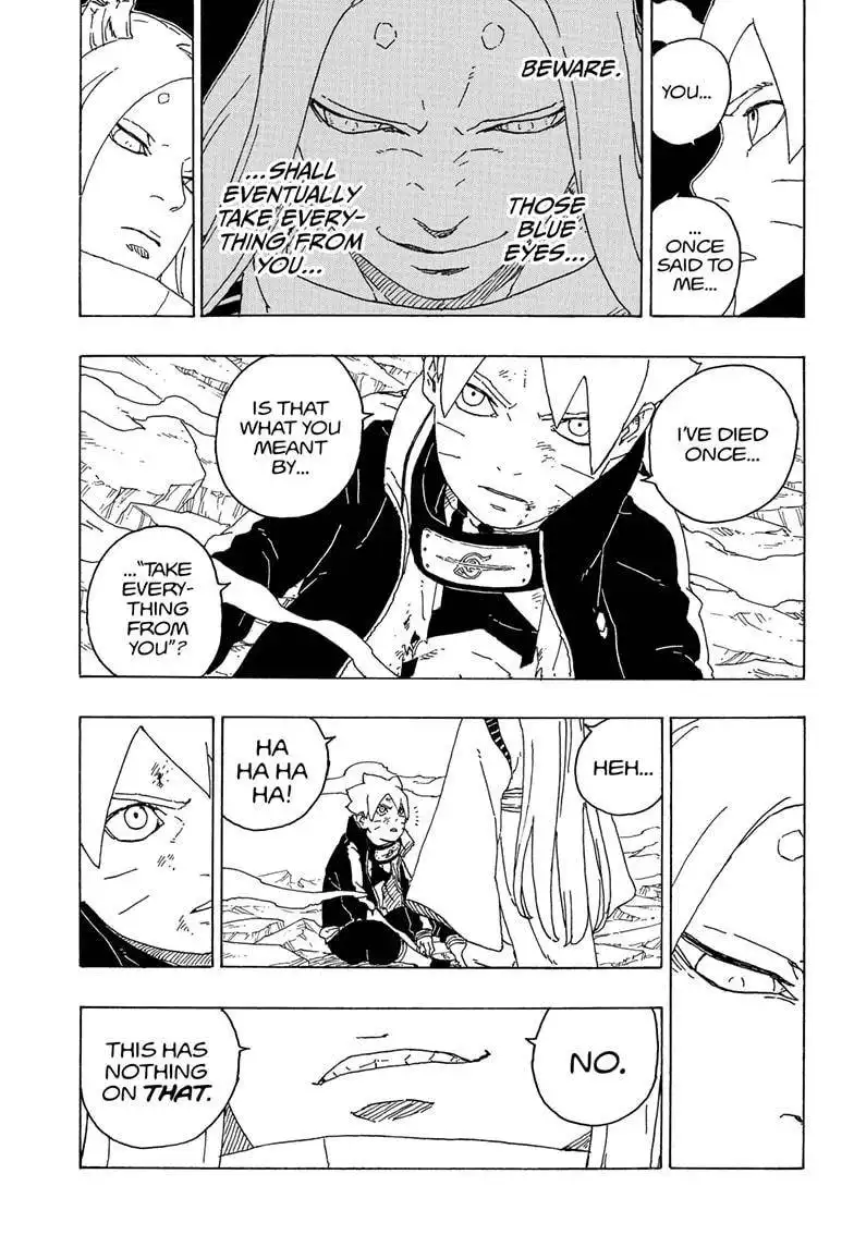 Boruto: Naruto Next Generations Chapter 67