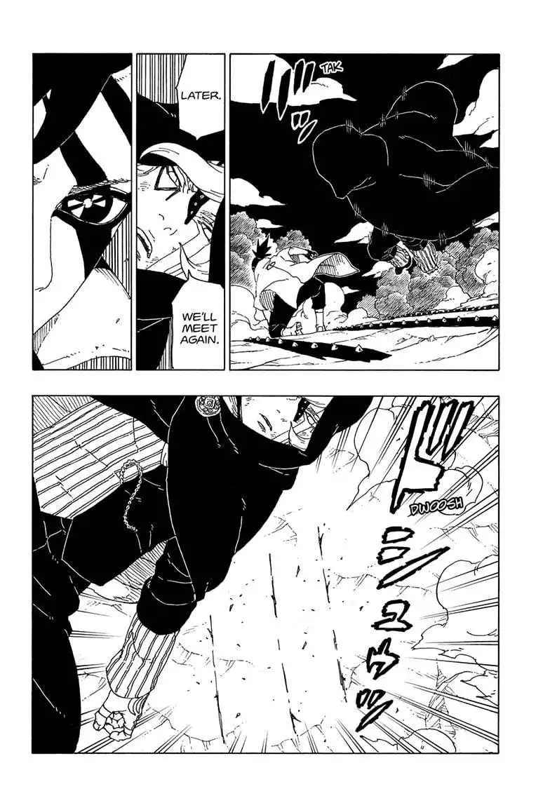 Boruto: Naruto Next Generations Chapter 67