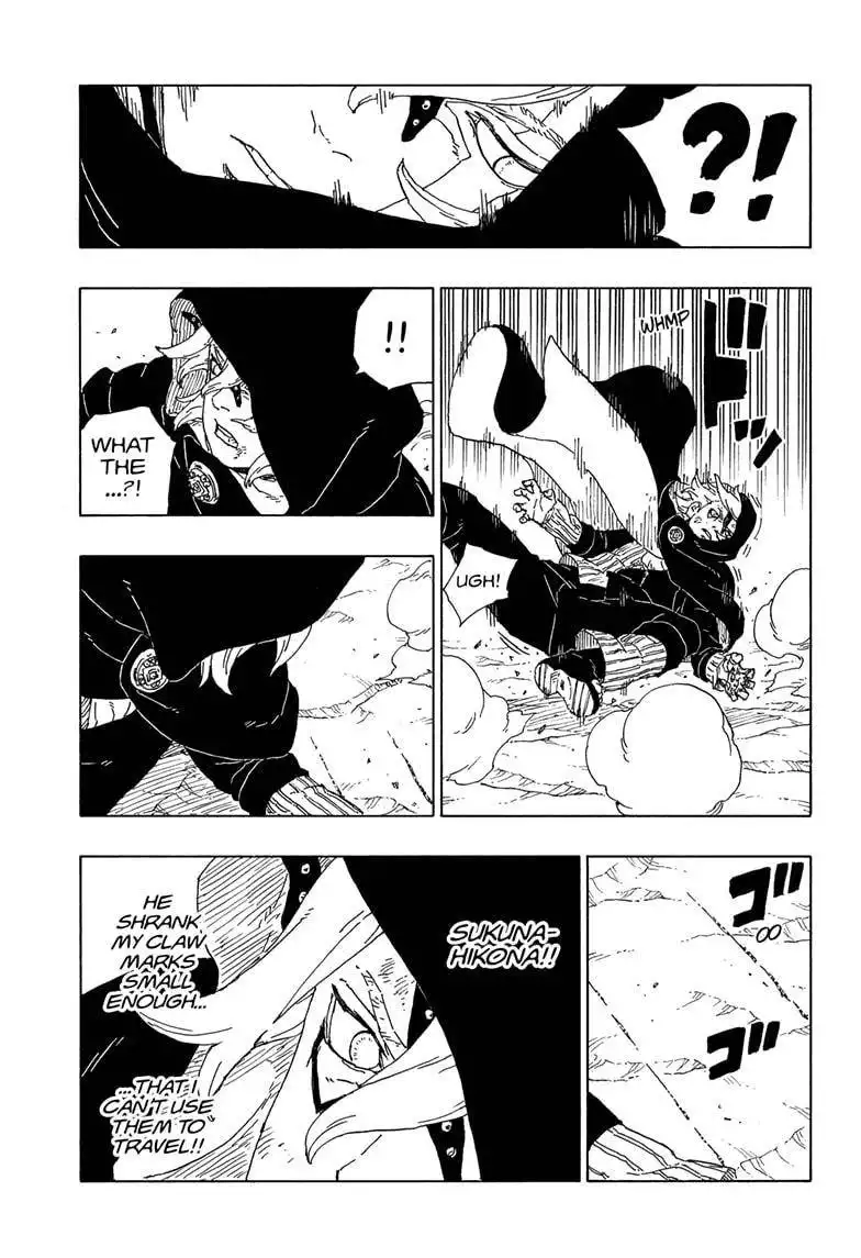 Boruto: Naruto Next Generations Chapter 67